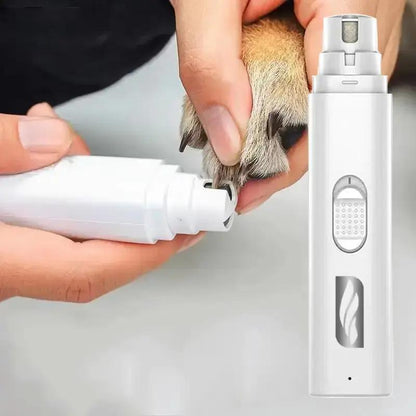 Rechargeable Cordless Dog Nail Clipper